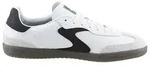 Skechers Leder-Sneakers "Hotshot" in Wei&szlig; - 41