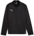 Puma Trainingsjacke in Schwarz - 116