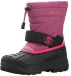 Trollkids Winterboots "Telemark Winter Boots PRO" in Pink - 28