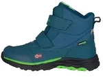 Trollkids Winterboots "Hafjell" in Blau - 29