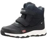 Trollkids Winterboots "Hafjell" in Schwarz - 28