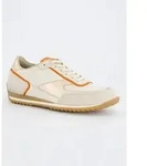 Paul Green Leder-Sneakers in Beige - 36