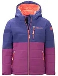 Trollkids Ski-/ Snowboardjacke "Hemsedal" in Lila - 92
