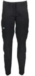 Jack Wolfskin Zipp-Off-Funktionshose "Hikeout" in Schwarz - 34
