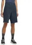 Jack Wolfskin Funktionsshorts in Dunkelblau - 34