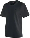 Maier Sports Funktionsshirt "Walter" in Schwarz - M