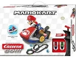 Carrera Autorennbahn "Carrera GO!!! - Mario Kart - P-Wing" - ab 6 Jahren