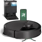 iRobot Saugroboter "Roomba&reg; Plus 405 Combo-robot autowasch" in Schwarz