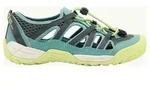 Jack Wolfskin Halbsandalen "Levante" in Dunkelblau - 26