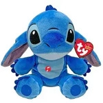 TY Pl&uuml;schfigur "Disney Stitch" in Blau - ab 3 Jahren