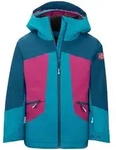 Trollkids Ski-/ Snowboardjacke "Rauland" in Blau - 92