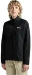 Jack Wolfskin Softshelljacke "Prelight Stride" in Schwarz - XS