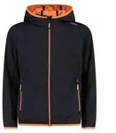 cmp Softshelljacke in Schwarz - 116