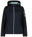 cmp Softshelljacke in Schwarz - 34