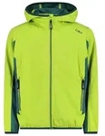 cmp Softshelljacke in Gelb - 104