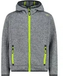 cmp Fleecejacke in Grau - 104