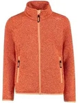 cmp Fleecejacke in Orange - 104