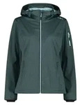 cmp Softshelljacke in Dunkelgr&uuml;n - 34