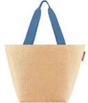 Reisenthel Shopper "M" in Beige - (B)51 x (H)30,5 x (T)26 cm