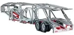 Revell Modellbausatz "Auto Transport Trailer" - ab 13 Jahren