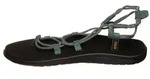 Teva Sandalen "Voya Infinity" in Gr&uuml;n - 37