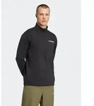 adidas Funktionsshirt in Schwarz - M