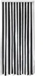 Wenko Thermo-T&uuml;rvorhang in Schwarz - (L)200 x (B)90 cm
