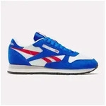 Reebok Leder-Sneakers "Classic Leather" in Blau - 36,5