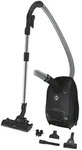 Hoover Bodenstaubsauger "HE7" in Schwarz