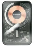 GRUNDIG Powerbank in Schwarz - 5000mAh