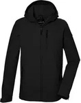 G.I.G.A. DX by KILLTEC Funktionsjacke "GS 58" in Schwarz - L
