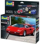 Revell Modellbausatz " Lamborghini Countach LP500S" - ab 13 Jahren
