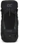 Regatta Outdoorrucksack ''Blackfell IV'' in Schwarz - 65 l