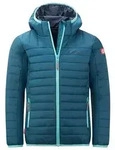 Trollkids Steppjacke "Eikefjord" in Blau - 104