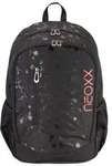 neoxx Rucksack "Next Level" in Schwarz - (B)29 x (H)43 x (T)18 cm