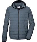 G.I.G.A. DX by KILLTEC Steppjacke "GS 84" in Blau - L