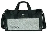 neoxx Sporttasche "Champ" in Schwarz - (B)41,5 x (H)22,5 x (T)20 cm