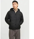 Jack & Jones Hybridjacke in Schwarz - L