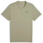 Puma Funktionsshirt in Khaki - XL