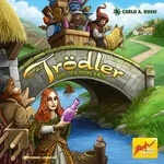 Zoch Brettspiel "Die Tr&ouml;dler aus den Highlands" - ab 10 Jahren