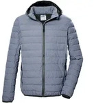 G.I.G.A. DX by KILLTEC Steppjacke "GS 84" in Hellblau - L