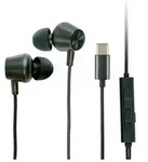GRUNDIG In-Ear-Kopfh&ouml;rer in Schwarz