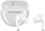 GRUNDIG Bluetooth-In-Ear-Kopfh&ouml;rer in Wei&szlig;