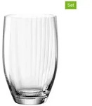 LEONARDO 6er-Set: Gl&auml;ser "Poesia" - 460 ml