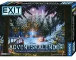 Kosmos Adventskalender "Exit" - ab 10 Jahren