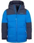 Trollkids Winterjacke "Narvik" in Blau - 92