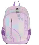 neoxx Rucksack "Next Level" in Lila - (B)29 x (H)43 x (T)18 cm