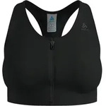 Odlo Sport-BH "Seamless" in Schwarz - High - XL