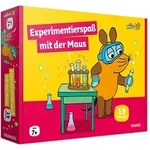 FRANZIS Experimentierset "Experimentierspa&szlig; mit der Maus" - ab 7 Jahren