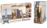 Revell Holzfunktionsmodell "Revell - Tiny Adventures - Paris" - ab 10 Jahren